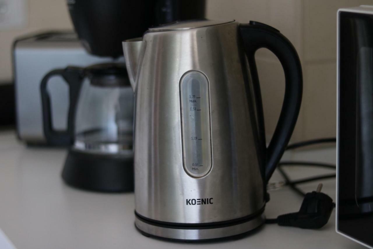 Vacacional Moderno Nucleo Santa Cruzアパートメント エクステリア 写真